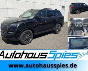KGM Rexton Gebrauchtwagen