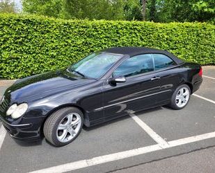 Mercedes-Benz CLK 500 Gebrauchtwagen