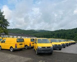 VW T5 Transporter Gebrauchtwagen