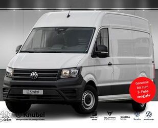 VW Crafter Gebrauchtwagen