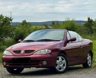 Renault Megane Gebrauchtwagen