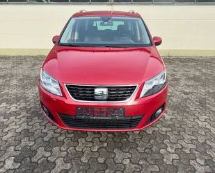 Seat Alhambra Gebrauchtwagen