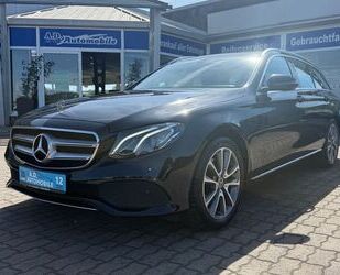 Mercedes-Benz E 200 Gebrauchtwagen