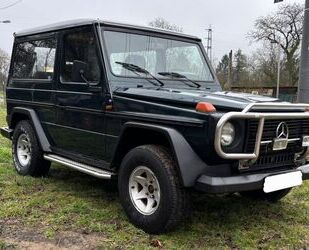 Mercedes-Benz G 230 Gebrauchtwagen