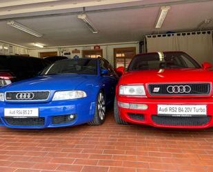 Audi RS4 Gebrauchtwagen
