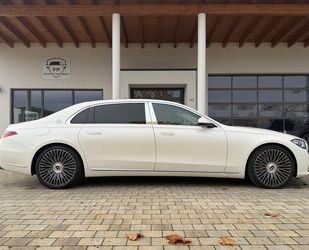 Mercedes-Benz S 580 Gebrauchtwagen