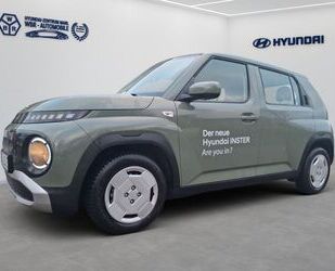 Hyundai INSTER Gebrauchtwagen