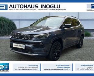Jeep Compass Gebrauchtwagen