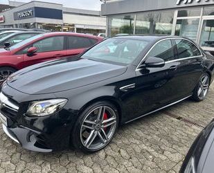 Mercedes-Benz E 63 AMG Gebrauchtwagen