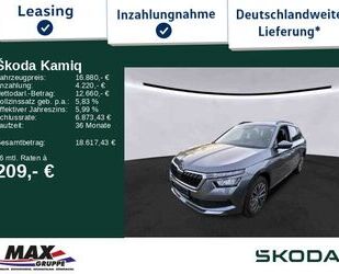 Skoda Kamiq Gebrauchtwagen