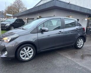 Toyota Yaris Gebrauchtwagen