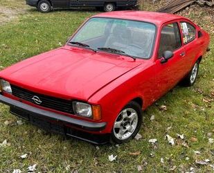 Opel Kadett Gebrauchtwagen