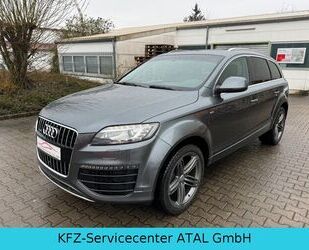 Audi Q7 Gebrauchtwagen