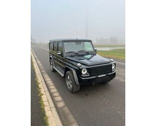 Mercedes-Benz G 320 Gebrauchtwagen