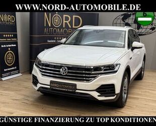 VW Touareg Gebrauchtwagen