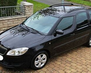 Skoda Roomster Gebrauchtwagen