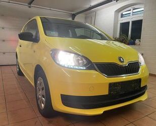 Skoda Citigo Gebrauchtwagen