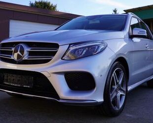 Mercedes-Benz GLE 350 Gebrauchtwagen
