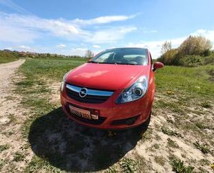 Opel Corsa Gebrauchtwagen
