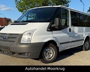 Ford Transit Gebrauchtwagen