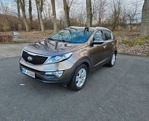 Kia Sportage Gebrauchtwagen