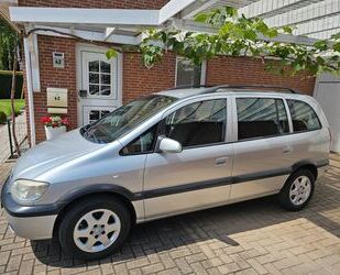 Opel Zafira Gebrauchtwagen