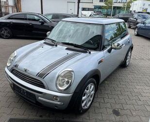 Mini ONE Gebrauchtwagen