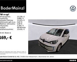 VW e-up! Gebrauchtwagen