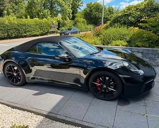 Porsche 992 Gebrauchtwagen
