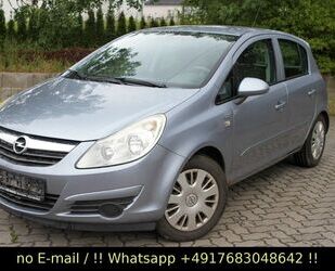 Opel Corsa Gebrauchtwagen