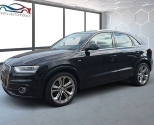 Audi Q3 Gebrauchtwagen