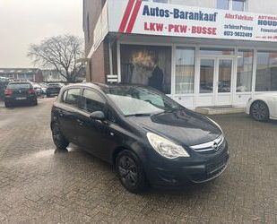 Opel Corsa Gebrauchtwagen