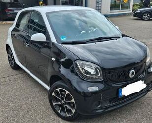 Smart ForFour Gebrauchtwagen