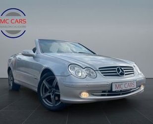 Mercedes-Benz CLK 320 Gebrauchtwagen