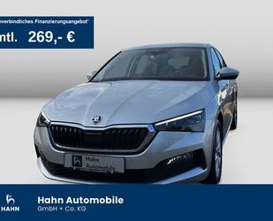 Skoda Scala Gebrauchtwagen