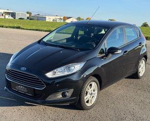 Ford Fiesta Gebrauchtwagen
