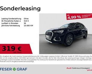 Audi Q3 Gebrauchtwagen