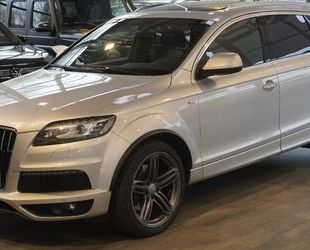 Audi Q7 Gebrauchtwagen