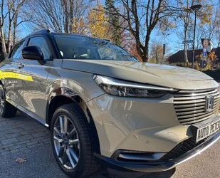 Honda HR-V Gebrauchtwagen