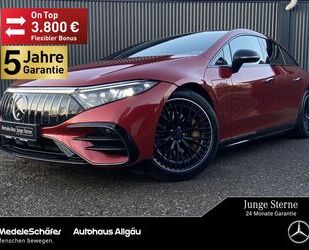 Mercedes-Benz EQS Gebrauchtwagen