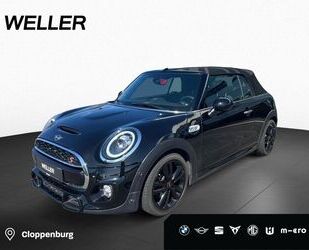 Mini Cooper S Cabrio Gebrauchtwagen