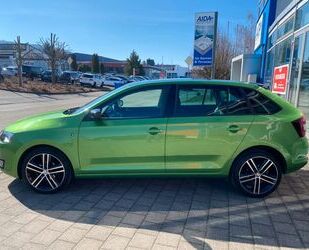Skoda Rapid Gebrauchtwagen
