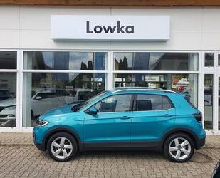 VW T-Cross Gebrauchtwagen