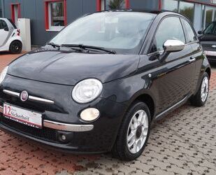 Fiat 500 Gebrauchtwagen