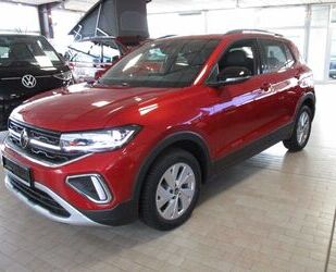VW T-Cross Gebrauchtwagen