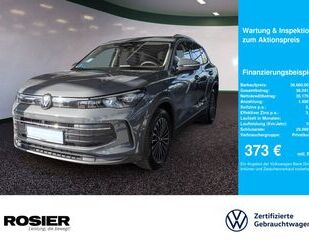 VW Tiguan Gebrauchtwagen