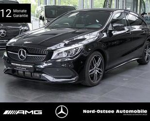 Mercedes-Benz CLA 200 Shooting Brake Gebrauchtwagen