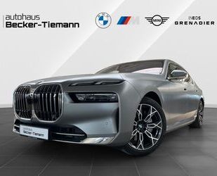 BMW i7 Gebrauchtwagen