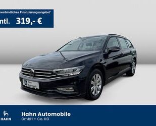 VW Passat Variant Gebrauchtwagen
