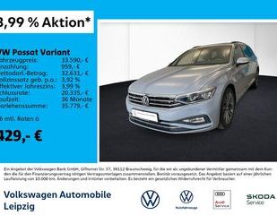 VW Passat Variant Gebrauchtwagen